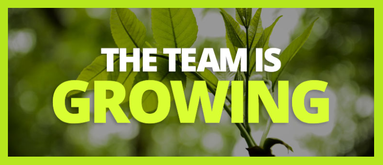 Team Optimum RTS is growing!  Please join us in welcoming Kazi and Lindsey to our team!!!